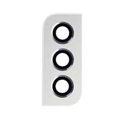 Order the Back Camera Lens with Bracket for the Galaxy S22 Plus 5G and S22 5G in White.
