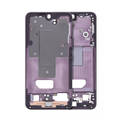 Stock up on the Galaxy S22 Plus 5G Mid-Frame Housing North American Version in Violet.
