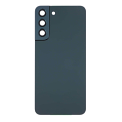 Order the Back Glass with Camera Lens for the Galaxy S22 Plus US and International Service Pack in Phantom Green.
