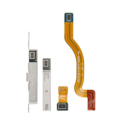 5G Antenna Flex Cable with Module for Galaxy S22 Ultra (S908U) (4 Piece Set)