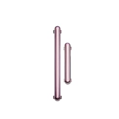 Hard Buttons (Power / Volume) for Galaxy S22 Ultra (S908) (Burgundy) (Premium)