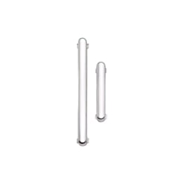 Hard Buttons (Power / Volume) for Galaxy S22 Ultra (S908) (White) (Premium)