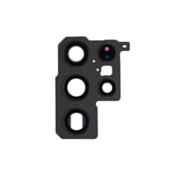 Buy the Back Camera Lens with Bracket for the Galaxy S22 Ultra 5G S908 in Phantom Black.
