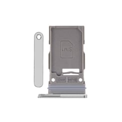 Shop the Single Sim Card Tray for the Galaxy S22 Ultra 5G in Phantom White.
