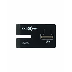Buy the DLZ XWIN tester flex cable for TestBox S300 and S800, compatible with Galaxy S22 Ultra and S23 Ultra.