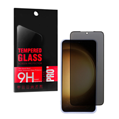 Privacy Tempered Glass for Galaxy S23 Plus (Case Friendly)