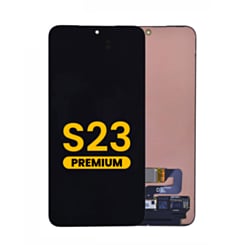 Buy the OLED assembly without frame for Galaxy S23 S911. Premium quality.