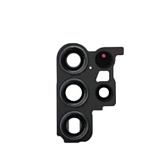 Back Camera Lens with Cover Bezel Ring for Galaxy S23 Ultra (S918) (Green)