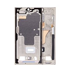 Middle Frame Housing for Galaxy S23 Ultra (S918) (US / International) (Cream)