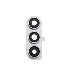 Shop the Back Camera Lens with Bracket for Galaxy S24 FE in Gray.
