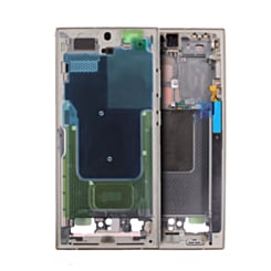 Middle Frame Housing for Galaxy S24 Ultra (S928) (US / International) (Titanium Gray)