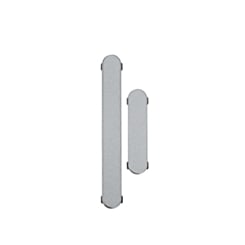 Hard Buttons (Power / Volume) for Galaxy S25 (S931) / S25 Plus (S936) (Silver Shadow) (Premium)
