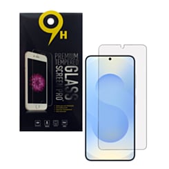 Clear Tempered Glass for Galaxy S24 / S25 (Case Friendly / 2.5D / Pack of 10)
