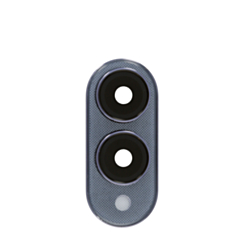 Purchase the Back Camera Lens and Bezel for Galaxy S25 Edge in titanium black.