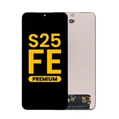 OLED Assembly without Frame for Galaxy S25 FE (S731) (All Colors) (Premium)