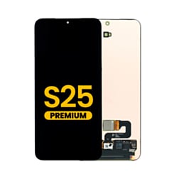 OLED Assembly without Frame for Galaxy S25 (S931) (All Colors) (Premium)