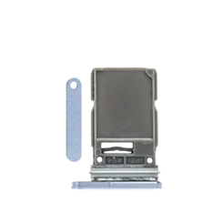 Single Sim Card Tray for Galaxy S25 Ultra (S938) (Titanium Silver Blue)