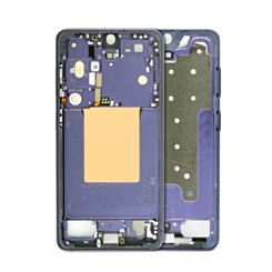 Middle Frame Housing for Galaxy S26 (S942) (US / International) (Cobalt Violet)