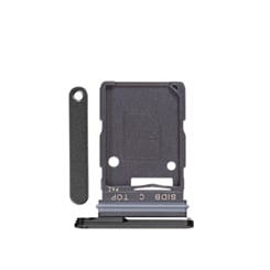 Single Sim Card Tray for Galaxy S26 (S942) (Black)