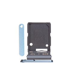 Single Sim Card Tray for Galaxy S26 (S942) (Sky Blue)