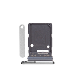 Single Sim Card Tray for Galaxy S26 (S942) (White)