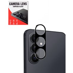 Back Camera Tempered Glass Protector Galaxy S26 FE (S741) (Black)