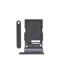 Single Sim Card Tray for Galaxy S26 Plus (S947) (Black)