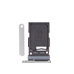 Single Sim Card Tray for Galaxy S26 Plus (S947) (White)