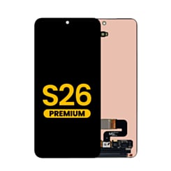 OLED Assembly without Frame for Galaxy S26 (S942) (All Colors) (Premium)
