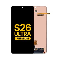 OLED Assembly without Frame for Galaxy S26 Ultra (S948) (All Colors) (Premium)