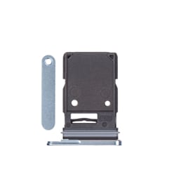 Single Sim Card Tray for Galaxy S26 Ultra (S948) (Sky Blue)