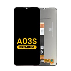 LCD Assembly without Frame (US Version) for Galaxy A03s (A037U / 2021) (Premium)