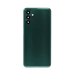 Back Glass with Camera Lens and Adhesive for Galaxy A04s Core (A047 / 2022) (NO LOGO) (GREEN)
