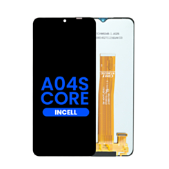 LCD Assembly without Frame for Galaxy A04s Core (A047 / 2022) (Aftermarket Incell)