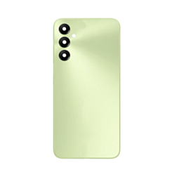 Back Glass with Camera Lens and Adhesive for Galaxy A05s (A057 / 2023) (NO LOGO) (LIGHT GREEN)
