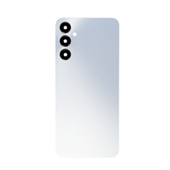 Back Glass with Camera Lens and Adhesive for Galaxy A05s (A057 / 2023) (NO LOGO) (SILVER)