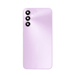 Back Glass with Camera Lens and Adhesive for Galaxy A05s (A057 / 2023) (NO LOGO) (PURPLE)