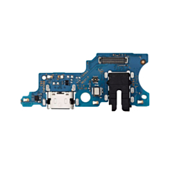 Charging Port Board with Headphone Jack for Galaxy A06 (A065 / 2024) (Premium)