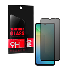 Privacy Tempered Glass for Galaxy A06 5G (A066 / 2025) (2.5D / 1 Piece)