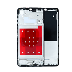 LCD Frame (BLACK) for Galaxy A07 4G (A075 / 2025)