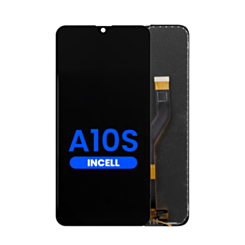 Purchase the LCD Assembly without Frame for Galaxy A10s A107 2019 Aftermarket Incell.
