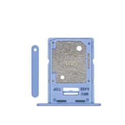 Dual Sim Card Tray for Galaxy A15 (A155 / 2023) (OPTIMISTIC BLUE)