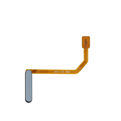 Fingerprint Reader Flex Cable for Galaxy A15 (A155 / 2023) (MAGICAL BLUE)
