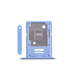 Single Sim Card Tray for Galaxy A15 (A155 / 2023) (OPTIMISTIC BLUE)