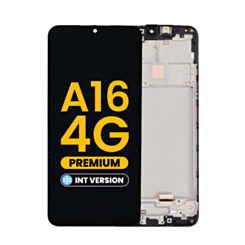Buy the OLED Assembly with Frame for Galaxy A16 4G A165 2024 Premium International Version.
