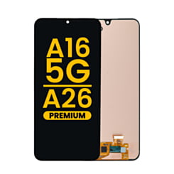OLED Assembly without Frame for Galaxy A16 5G (A166 / 2024) / A26 5G (A266/2025) (Premium)