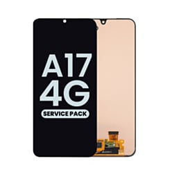 OLED Assembly without Frame for Galaxy A17 4G (A175 / 2025) (Service Pack)