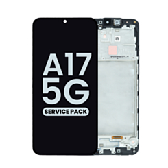 Order the OLED Assembly with Frame for Galaxy A17 5G A176 2025 Service Pack.

