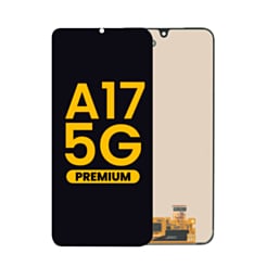 OLED Assembly without Frame for Galaxy A17 5G (A176 / 2025) (Premium)