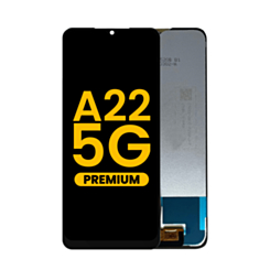 LCD Assembly without Frame for Galaxy A22 5G (A226 / 2021) (Premium)